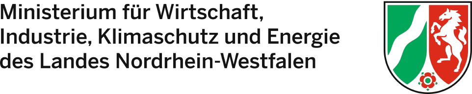 Beauftragt durch das Ministerium für Wirtschaft, Industrie, Klima und Energie des Landes Nordrhein-Westfalen